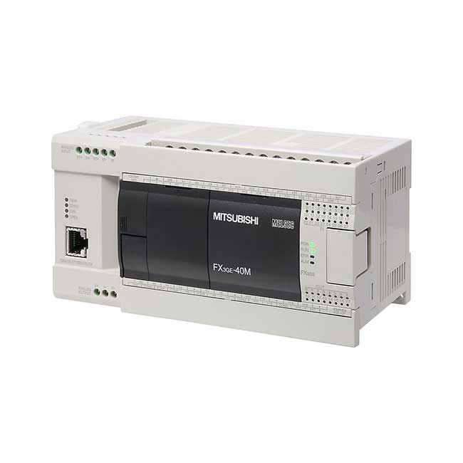plc mitsubishi fx3ge 40m 1 1