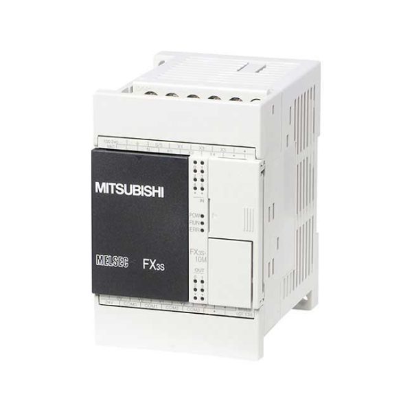 plc mitsubishi fx3s 10mt 1