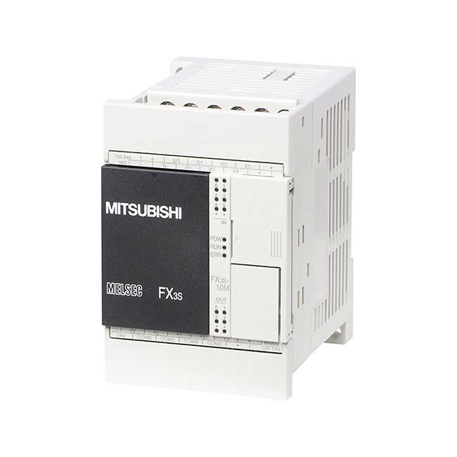 plc mitsubishi fx3s 10mt 1