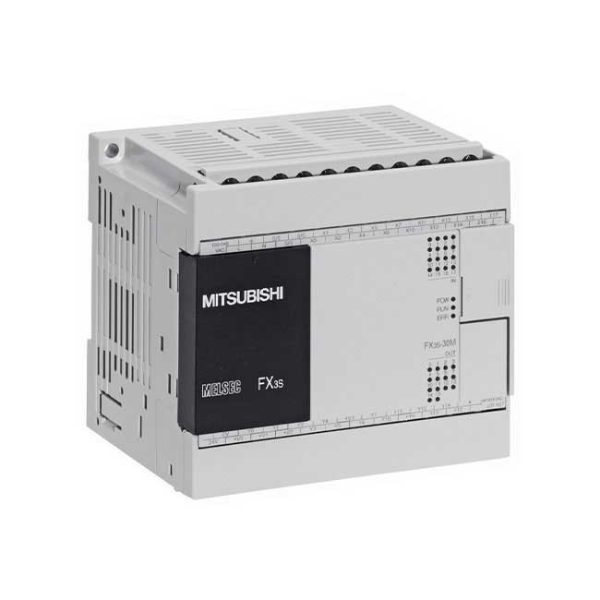 plc mitsubishi fx3s 30m 2 2