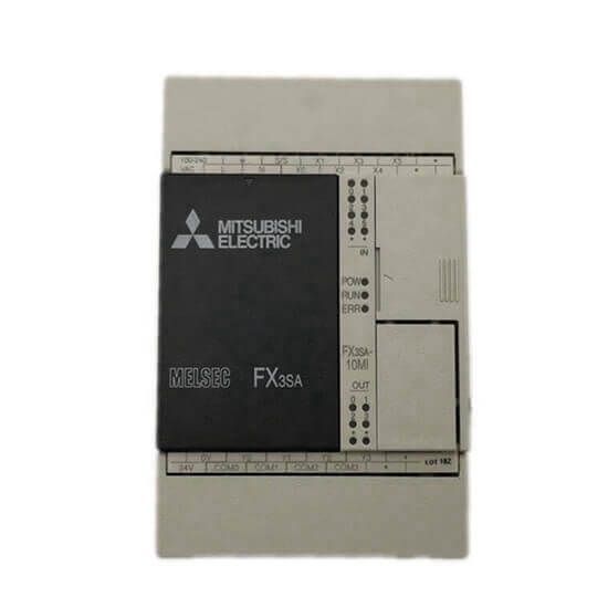 plc mitsubishi fx3sa 10m