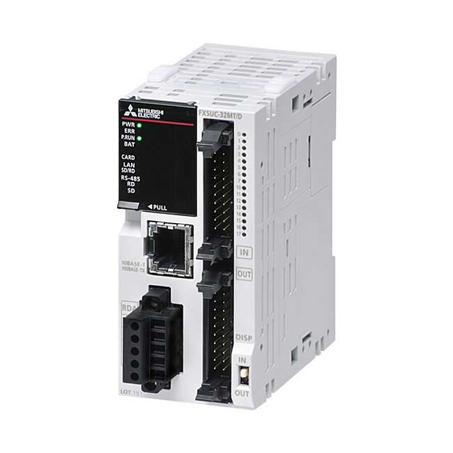plc mitsubishi fx5uc 32mt d 1