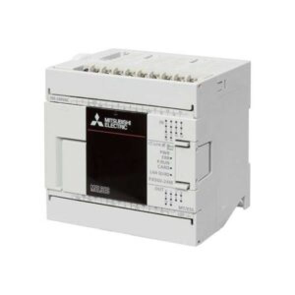 PLC Mitsubishi FX5UJ-24MT/DSS (14 In / 10 Out Transistor) (Sao chép)