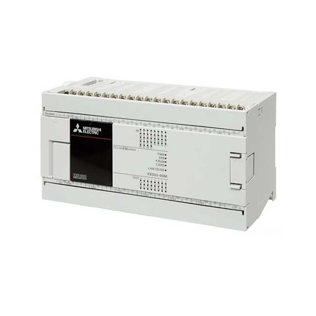 plc mitsubishi fx5uj 60m 1