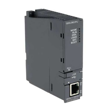 plc mitsubishi q03udecpu