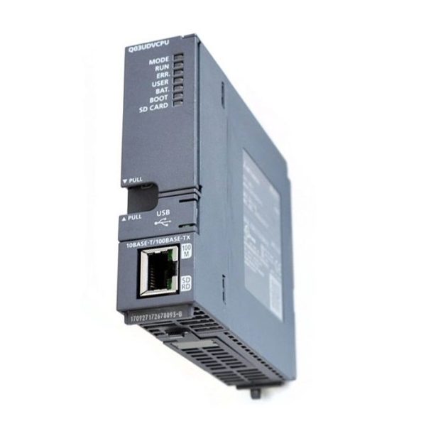 plc mitsubishi q03udvcpu