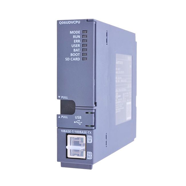 plc mitsubishi q06udvcpu