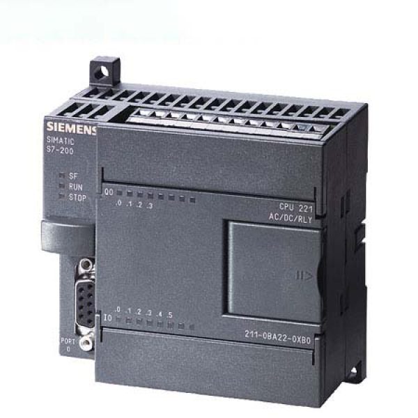 plc siemens 6es7211 0ba20 0xb0 1