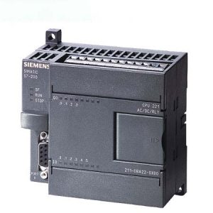6ES7212-1BB23-0XB8 - PLC S7-200 CPU 222 AC/DC/RELAY