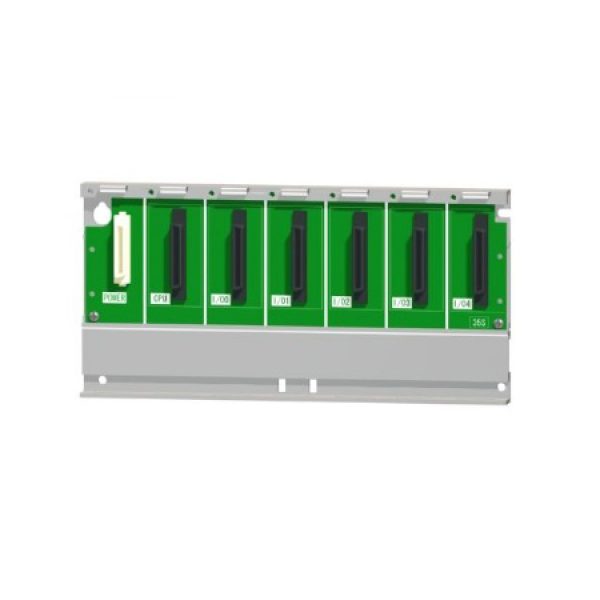 q plc mitsubishi base q35sb