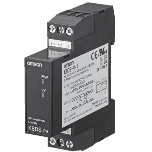 ro le bao ve mat pha omron k8ds ph1