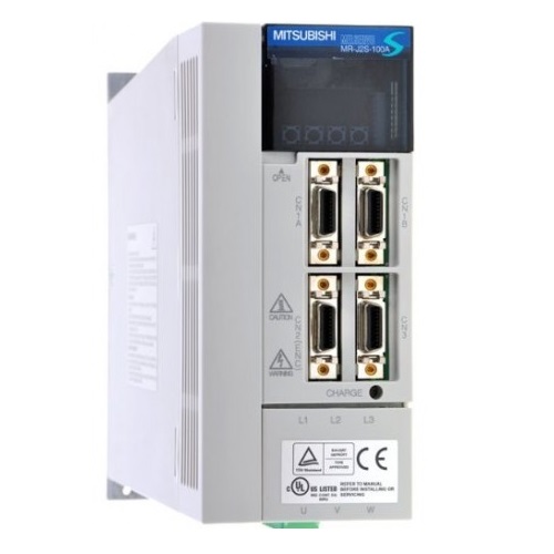 servo amplifier mitsubishi mr j2s 20