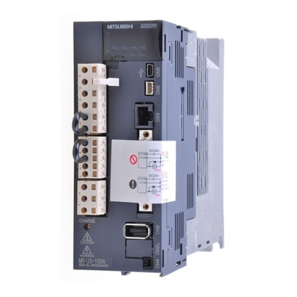 servo amplifier mitsubishi mr j3 series 125