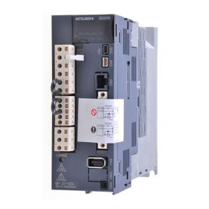 Bộ điều khiển Servo Mitsubishi MR-J3-11KA4 11kW 380V