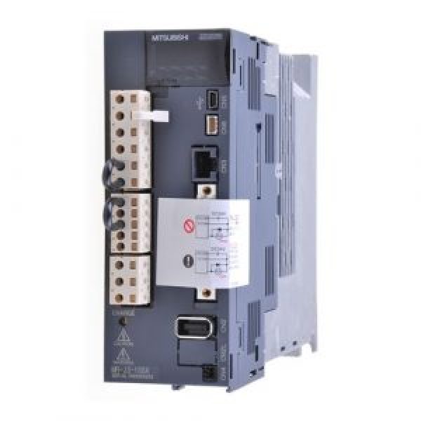 Bộ điều khiển Servo Mitsubishi MR-J3-20A1 0.2kW 110V