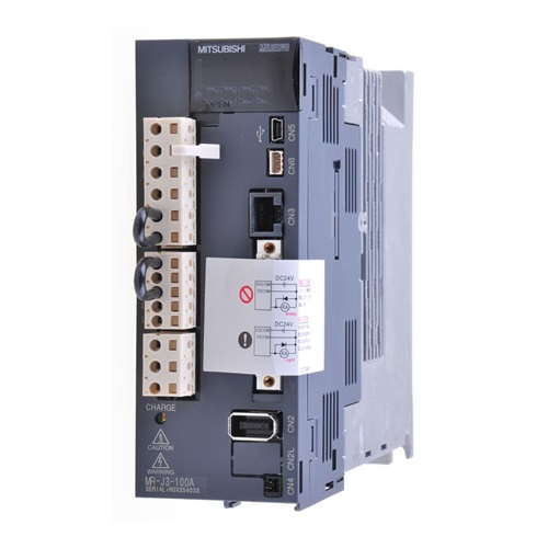 servo amplifier mitsubishi mr j3 series 48