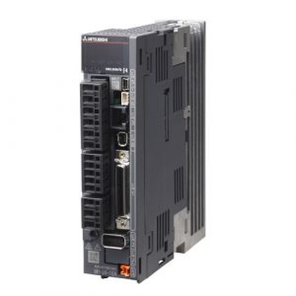 Bộ điều khiển Servo Mitsubishi MR-J4-500A-KS 5kW
