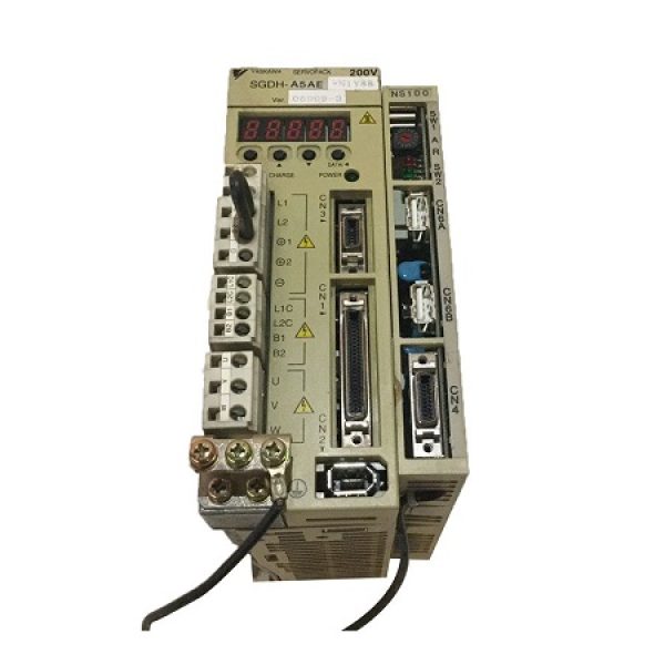 servo drive yaskawa sgdh