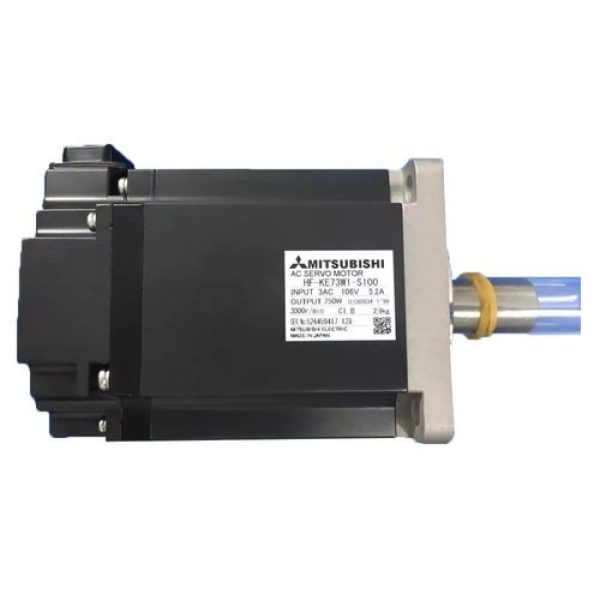servo motor mitsubishi hf ke series 2 1