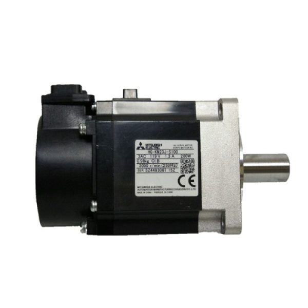 servo motor mitsubishi hg kn series 2