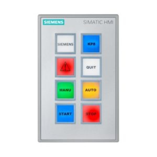 6AV3688-3AF37-0AX0 - Key Panel SIMATIC HMI KP8F PN