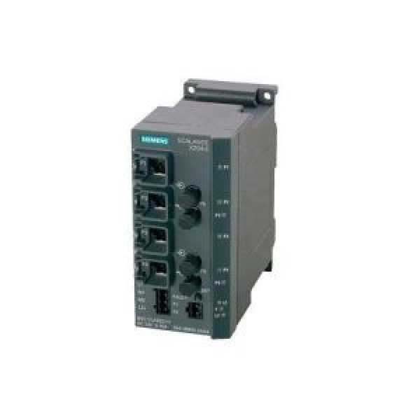 6GK5204-2BB10-2AA3 - Bộ chia mạng Switch IE SCALANCE X204-2