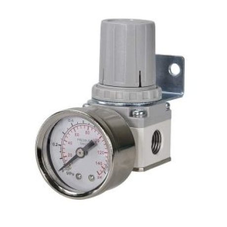 Bộ Chỉnh Áp Parker Size 1/4 PAR200-02-C