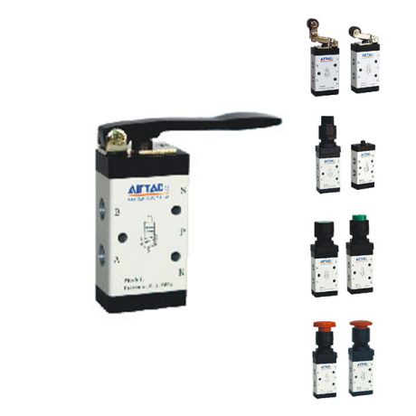 van co khi airtac m5