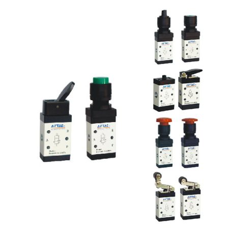 van co khi airtac s3