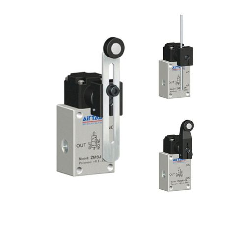 van co khi airtac zm3