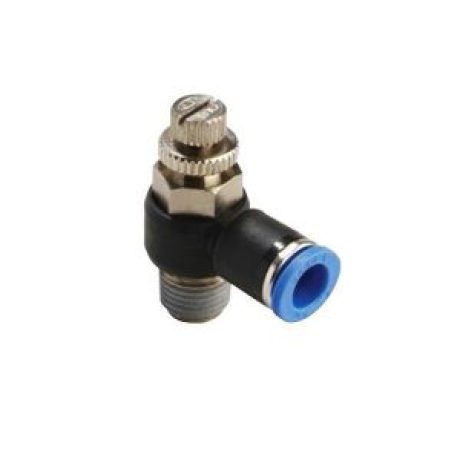 Van tiết lưu Sang-A GNSE0802 phi 6mm có ren 13
