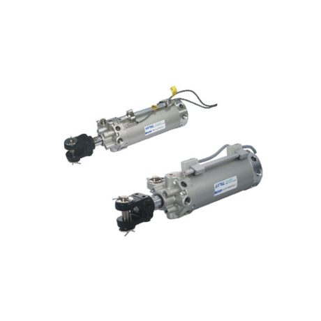 xy lanh kep airtac mck