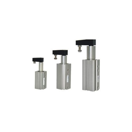 xy lanh kep airtac qck