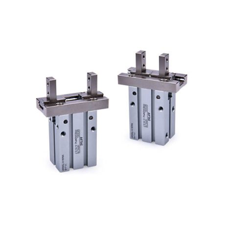 xy lanh tay kep airtac hfkl