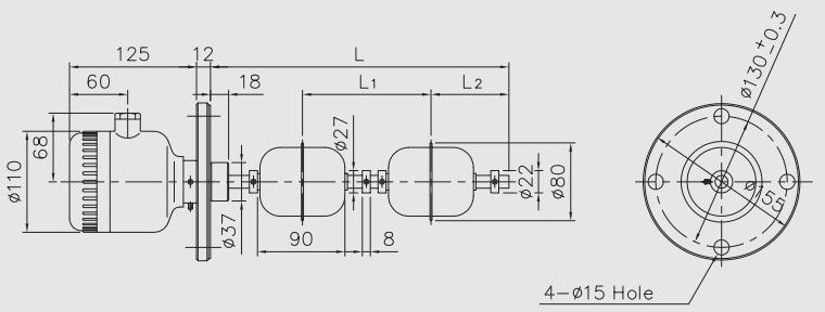 kich thuoc bao muc parker jrs d