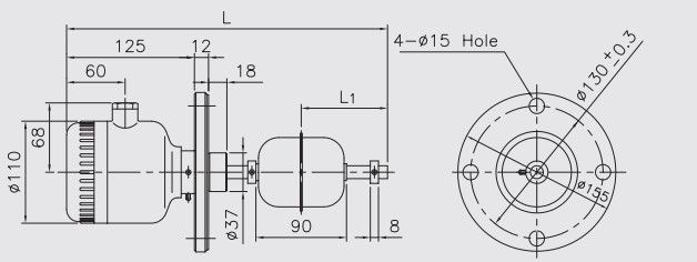 kich thuoc bao muc parker jrs s
