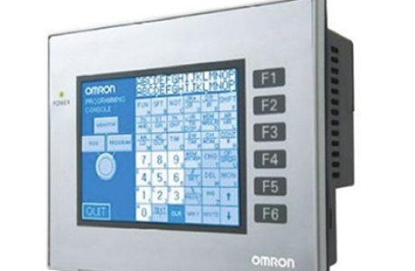 man hinh dieu khien omron np5 mq001b 8