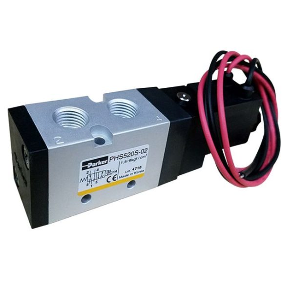 parker phs 520s 02 220v 1