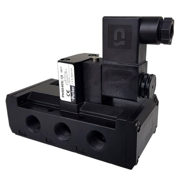 parker phs 540s 15 220v