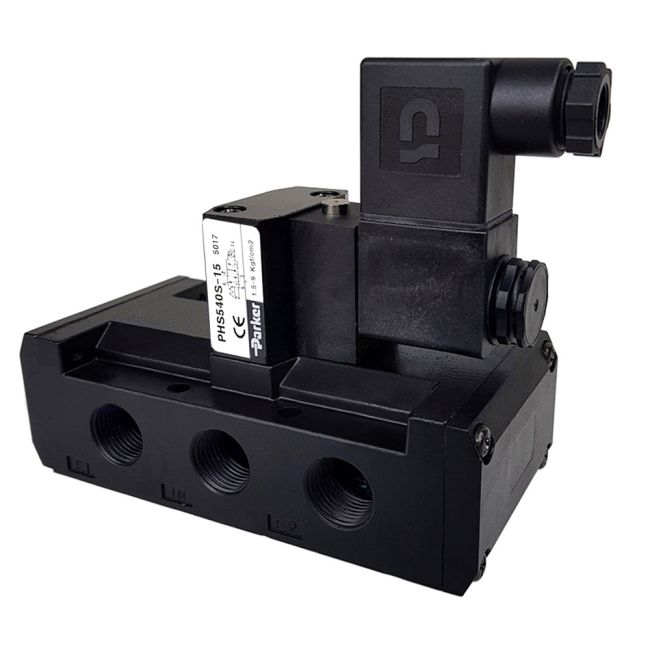 parker phs 540s 15 220v