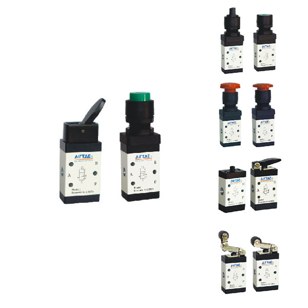 van co khi airtac m3