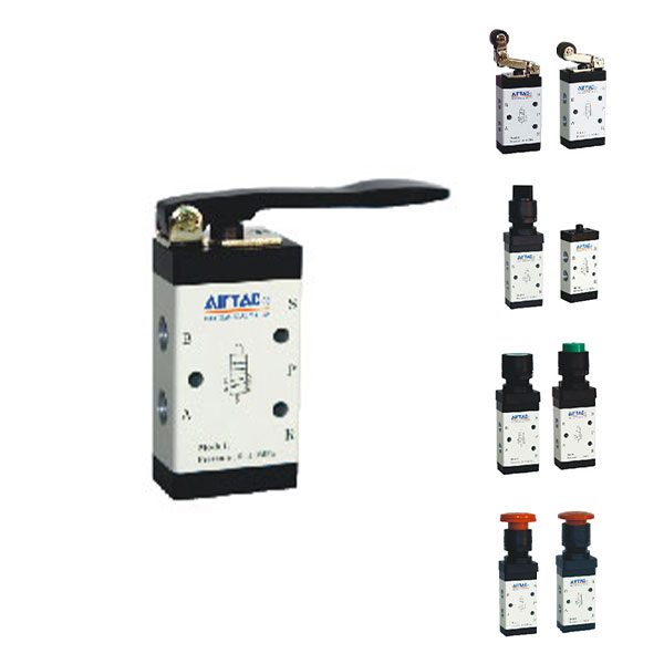 van co khi airtac m5