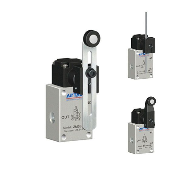 van co khi airtac zm3