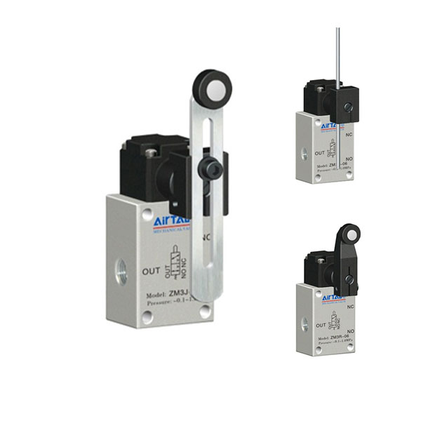 van co khi airtac zm3