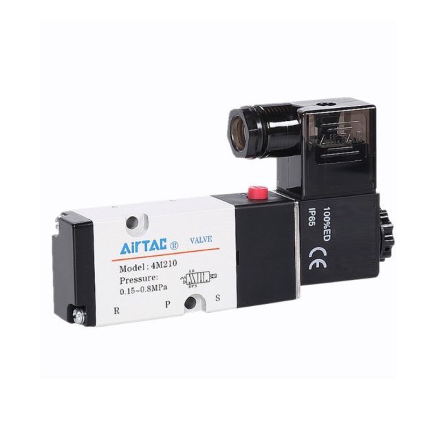 van dien tu airtac 4m