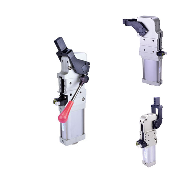 xy lanh kep airtac jck