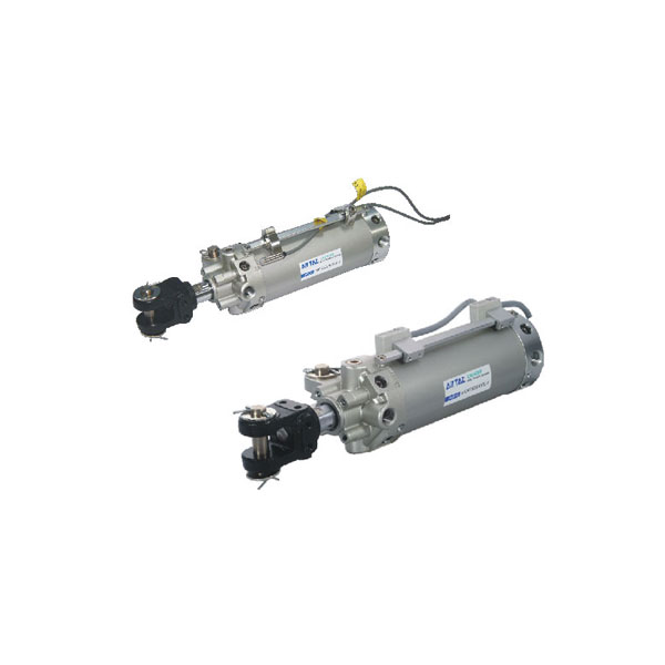 xy lanh kep airtac mck