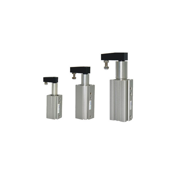 xy lanh kep airtac qck