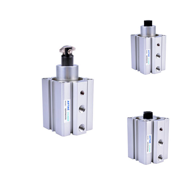 xy lanh kep airtac qdk